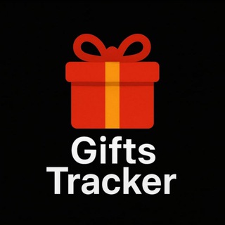 Telegram profile photo for Gifts Tracker