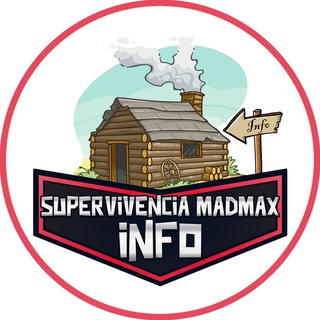Telegram profile photo for Supervivencia MadMax | Canal de Información