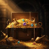 Telegram profile photo for Turbo casino
