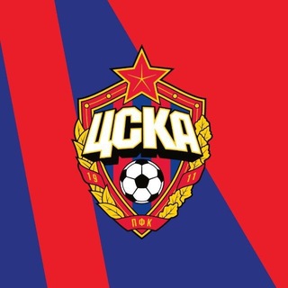 Telegram profile photo for ПФК ЦСКА