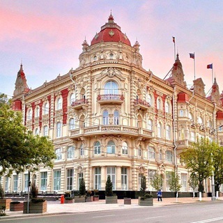 Telegram profile photo for Ростов на Дону Главный