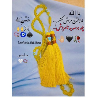 Telegram profile photo for • موزیک ناب هراتی •