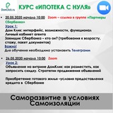 Telegram profile photo for Ипотека с нуля