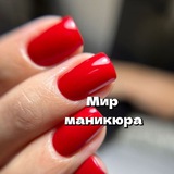 Telegram profile photo for Мир маникюра