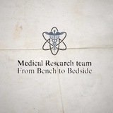 Telegram profile photo for Med/Vet Research world