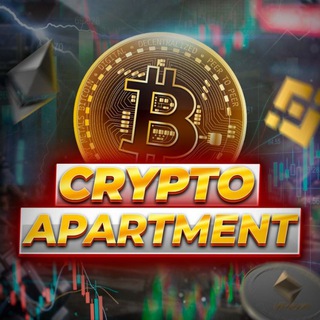 Telegram profile photo for Crypto Apartment
