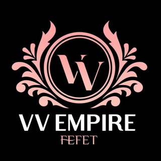 Telegram profile photo for VV EMPIRE "FEFET"