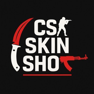 Telegram profile photo for CS SKIN SHOP