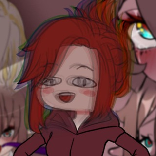 Telegram profile photo for AnnTober-ТентакляКвін🐙👑