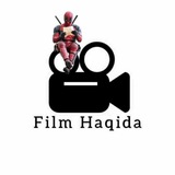 Telegram profile photo for 🎥Film Haqida (Rasmiy Kanal)