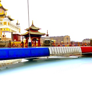 Telegram profile photo for Госавтоинспекция Республики Калмыкия