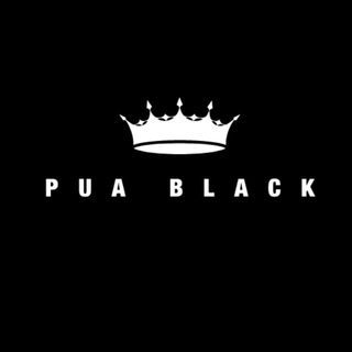 Telegram profile photo for PUA BLACK