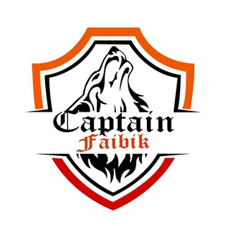 Telegram profile photo for Captain Faibik