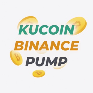 Telegram profile photo for Kucoin Binance Pumps Signals