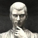 Telegram profile photo for Николай Макиавельев