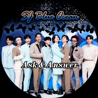 Telegram profile photo for ❥ SJBlueOceanAsk 🌊