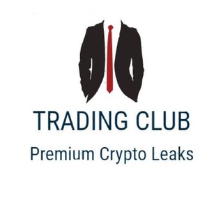 Telegram profile photo for Trading Club | Premium Crypto Leaks