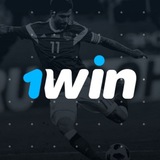 Telegram profile photo for 1win