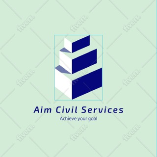 Telegram profile photo for Aim Civil Services