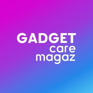 Telegram profile photo for GADGET MAGAZ