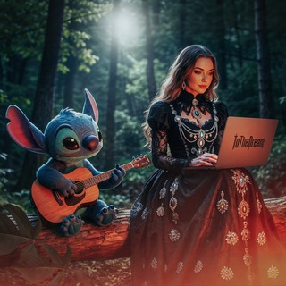 Telegram profile photo for ToTheDream