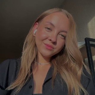 Telegram profile photo for «Ань, привет…»