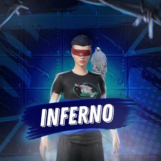 Telegram profile photo for INFERNO | KFG