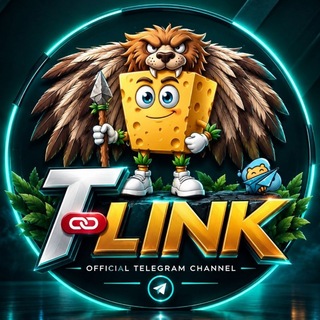 Telegram profile photo for 🌍 𝗧_𝗟𝗜𝗡𝗞 ℠ | 🚀 links