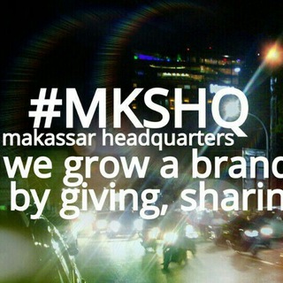 Telegram profile photo for Makassar Headquarters