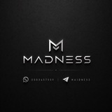Telegram profile photo for Madness