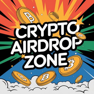 Telegram profile photo for Crypto AirDrop Zone