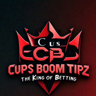 Telegram profile photo for CUPZ BOOM TIPZ
