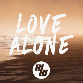 Telegram profile photo for Love Alone