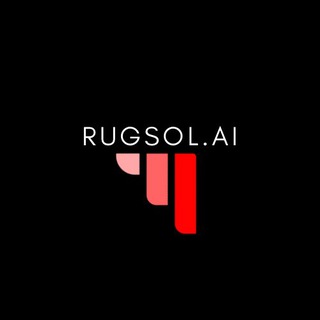Telegram profile photo for RugsolAI