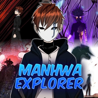 Telegram profile photo for Manhwa Explorer