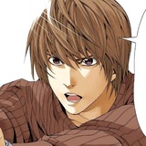 Telegram profile photo for Yagami.