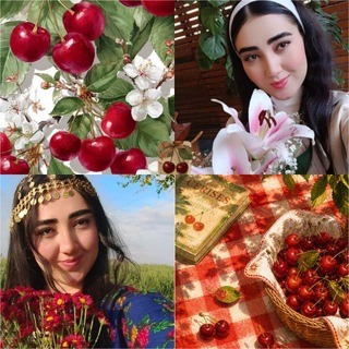Telegram profile photo for ساکورا🌸🍒🍃