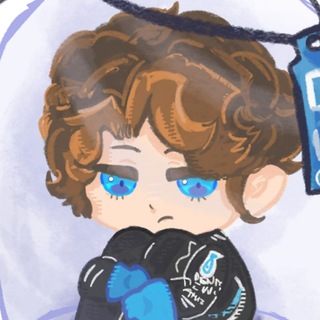 Telegram profile photo for глитч кракенов