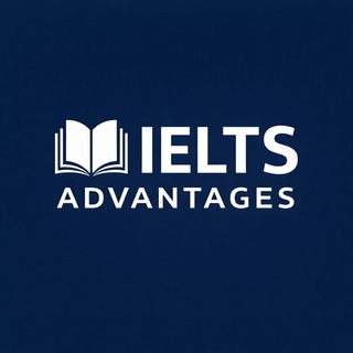 Telegram profile photo for IELTS Advantage