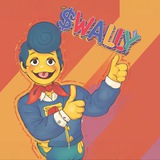 Telegram profile photo for Welcome Home Wally