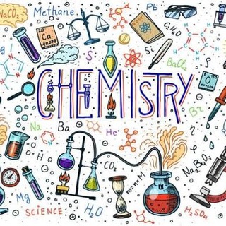 Telegram profile photo for دردشة كيميائين 🌡️🔬