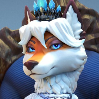 Telegram profile photo for Puchnaty błožyk