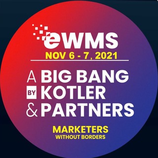 Telegram profile photo for eWMS2021