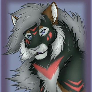 Telegram profile photo for Azevix Wolfress Arts
