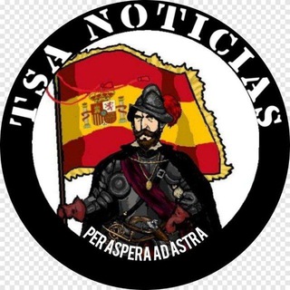 Telegram profile photo for TSA NOTICIAS (ENLACE ALTERNATIVO)