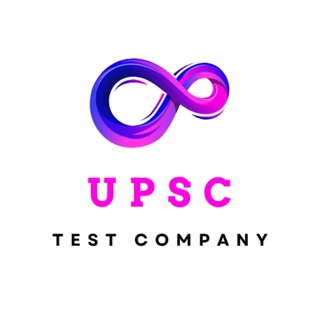 Telegram profile photo for UPSC Test Company 2026