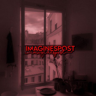 Telegram profile photo for IMC - IMAGINE POST
