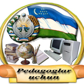 Telegram profile photo for Ta’lim-tarbiya