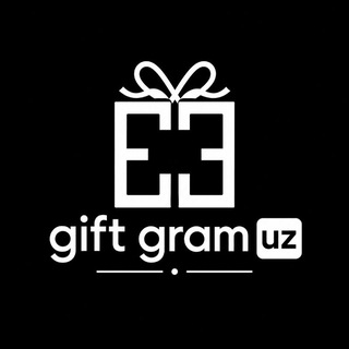 Telegram profile photo for Gift Gram Uz