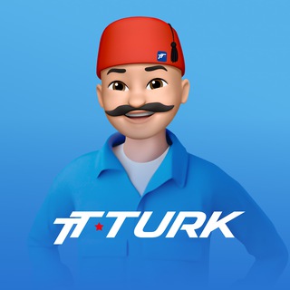 Telegram profile photo for TT-Turk | Маркетплейс турецьких товарів 🇹🇷